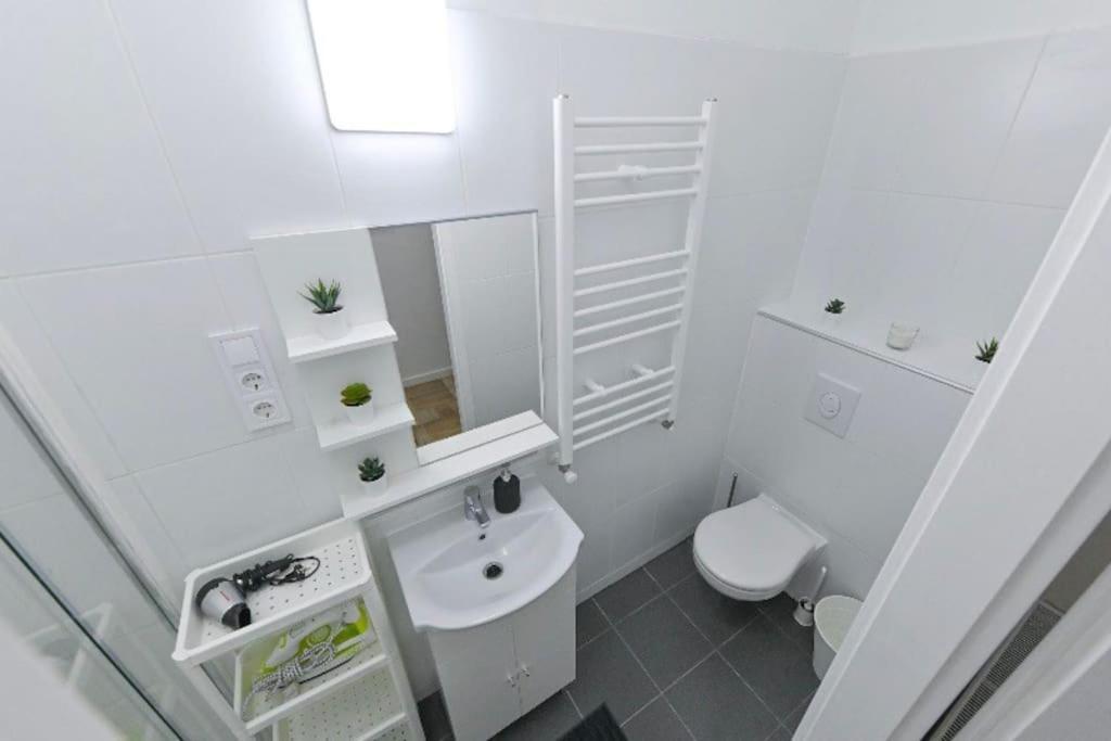2 Bedroom Flat In Damjanich Str., Hirsch Boedapest Buitenkant foto